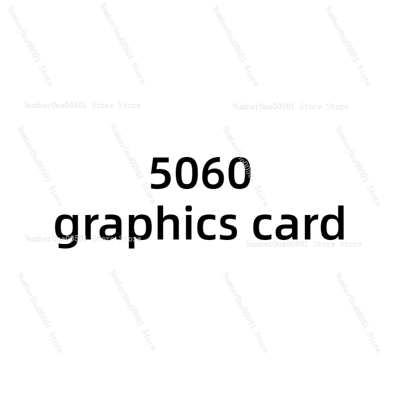 Esports Gaming Pc Build - RTX5060 8G grafische kaart voor Esports