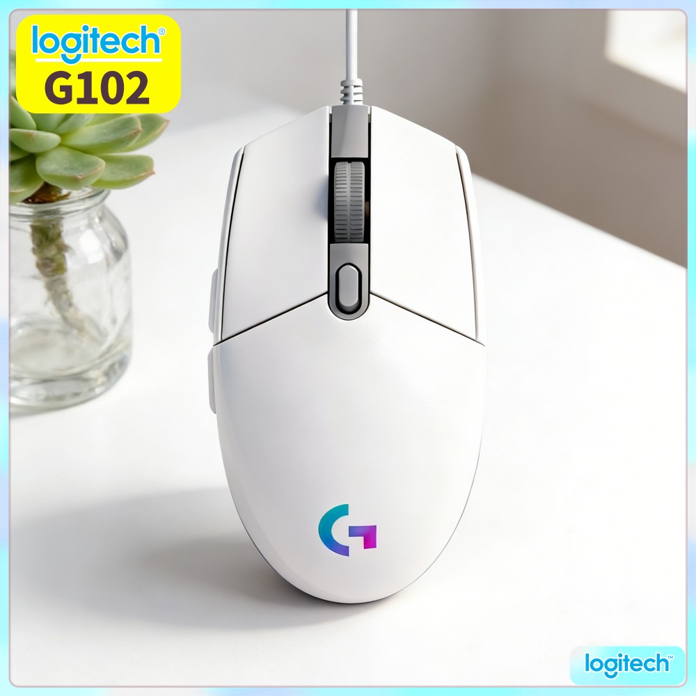 Esports Online Gaming - Logitech G102 Prodigy Gaming Mouse, bekabelde
