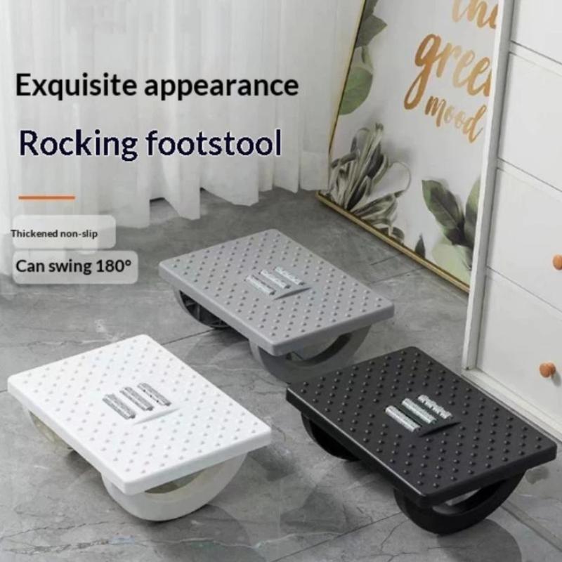 Footrest Under Desk - Ergonomische draagbare voetensteun onder het bureau
