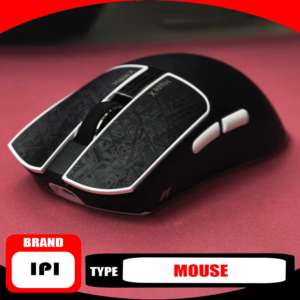 Mouse Gaming Esports - IPI Fog HAZEX Draadloze Muis 8K