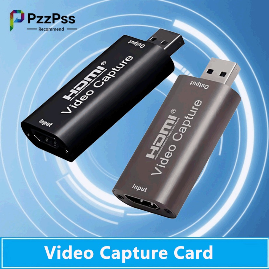 Capture Card 4K Hdmi - NIEUWE 4K/1080P USB 3.0/2.0 HDMI Video