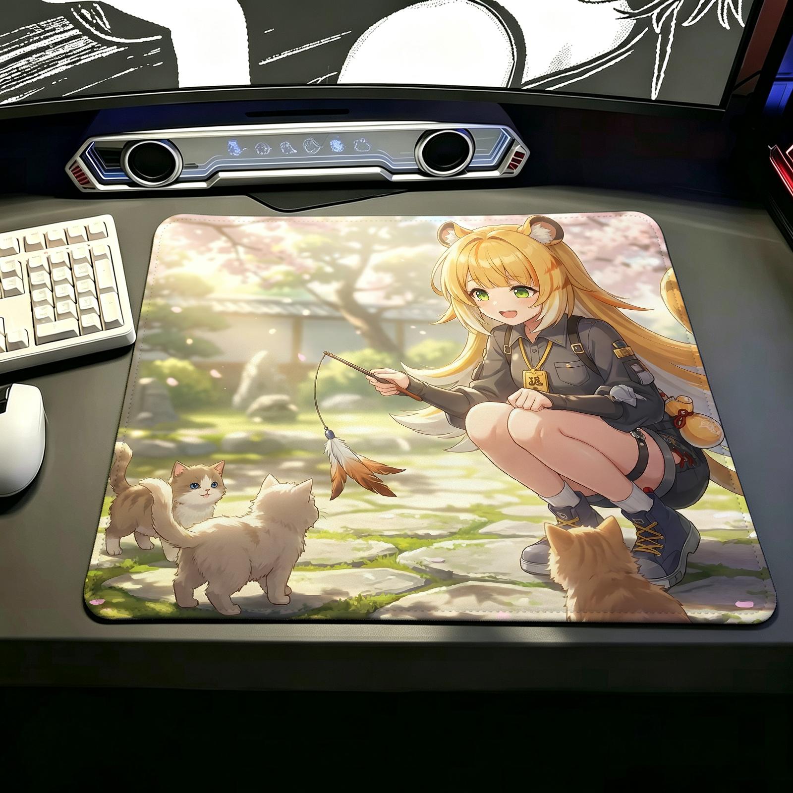 Esports Gaming Zone - Zenless Zone Zero Ju Fufu S/M/L