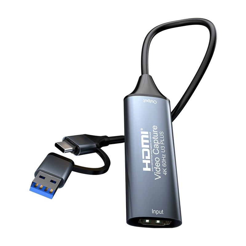 USB3.0 Video Capture Card 4K 6 - Capture Card 4K Hdmi recensie en prijs