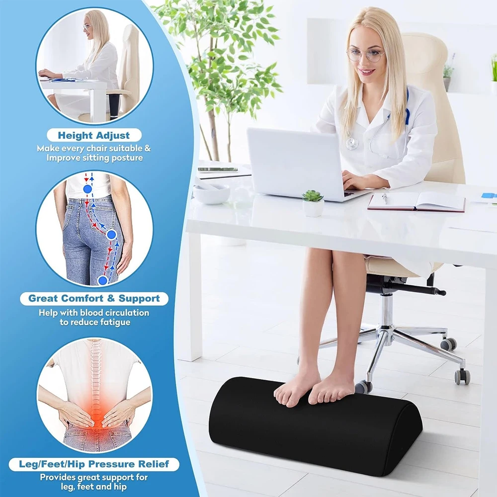 1Pc Voetsteun voor onder burea - Footrest Under Desk recensie en prijs