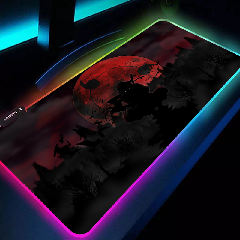 RGB Grote Muismat 90x40 cm Nar - Mouse Gaming Esports recensie en prijs