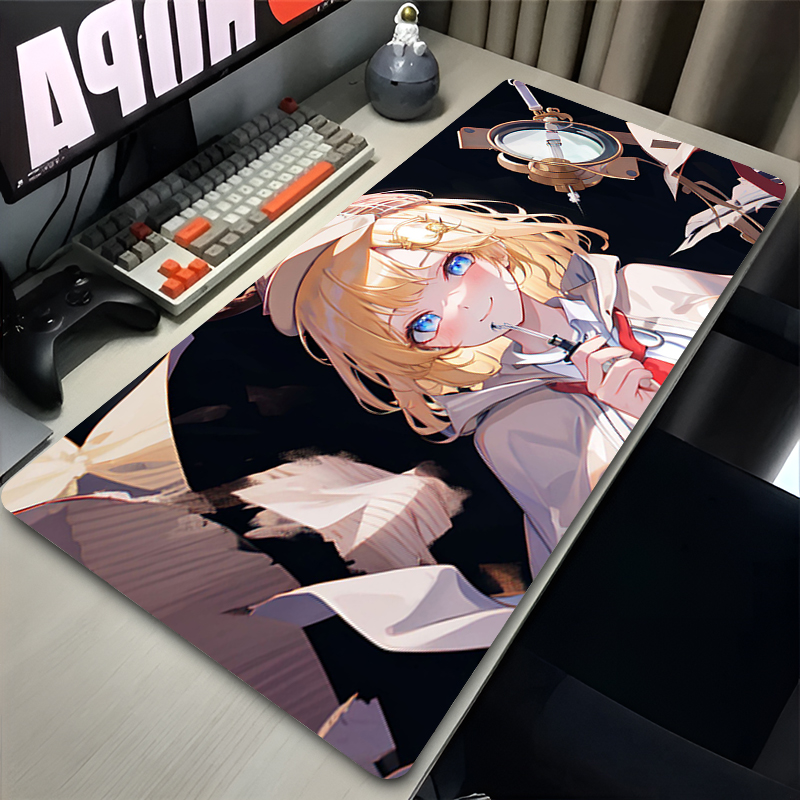 Populaire Anime Muismat Gaming - Mouse Gaming Esports recensie en prijs