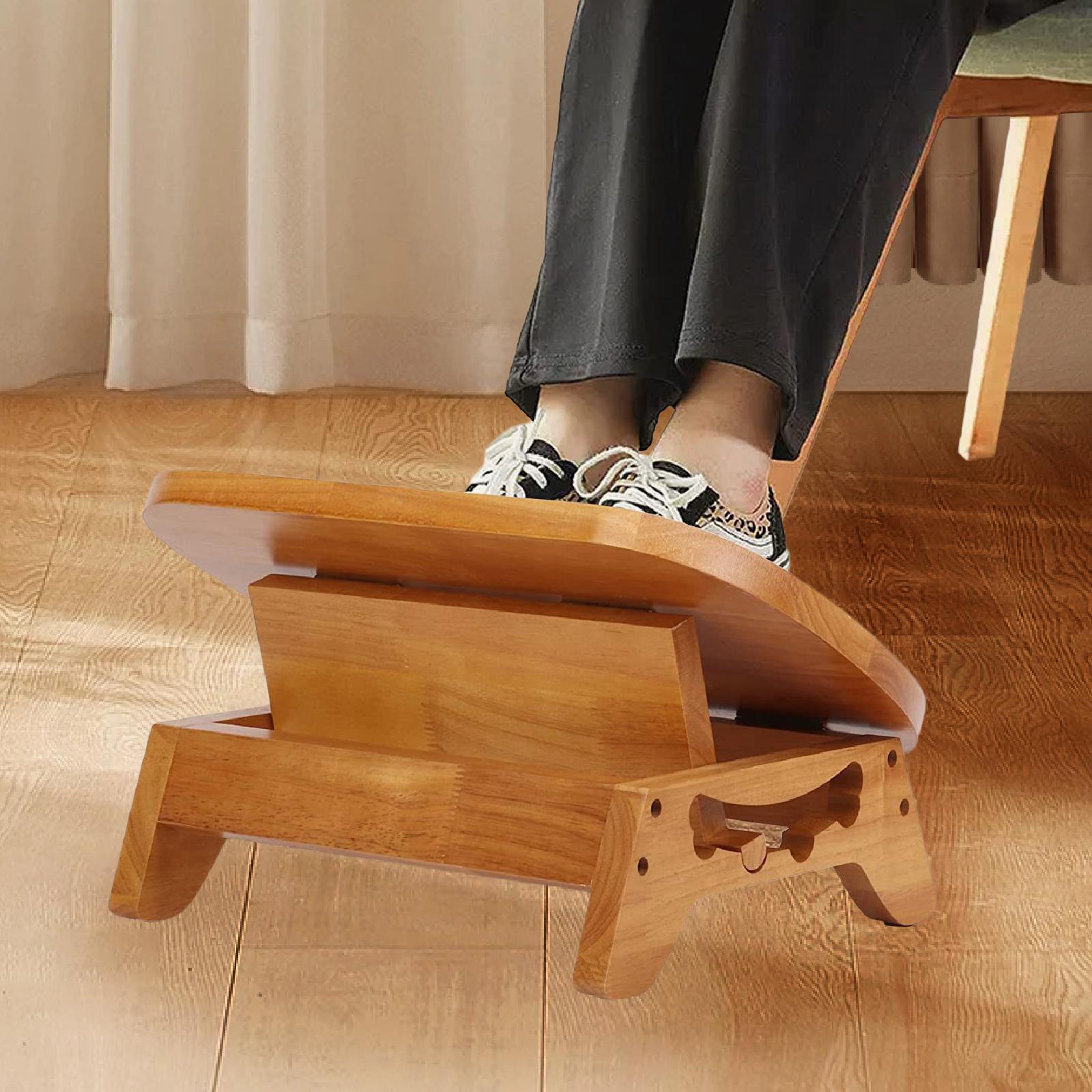 Voetsteun voor onder het burea - Footrest Under Desk recensie en prijs