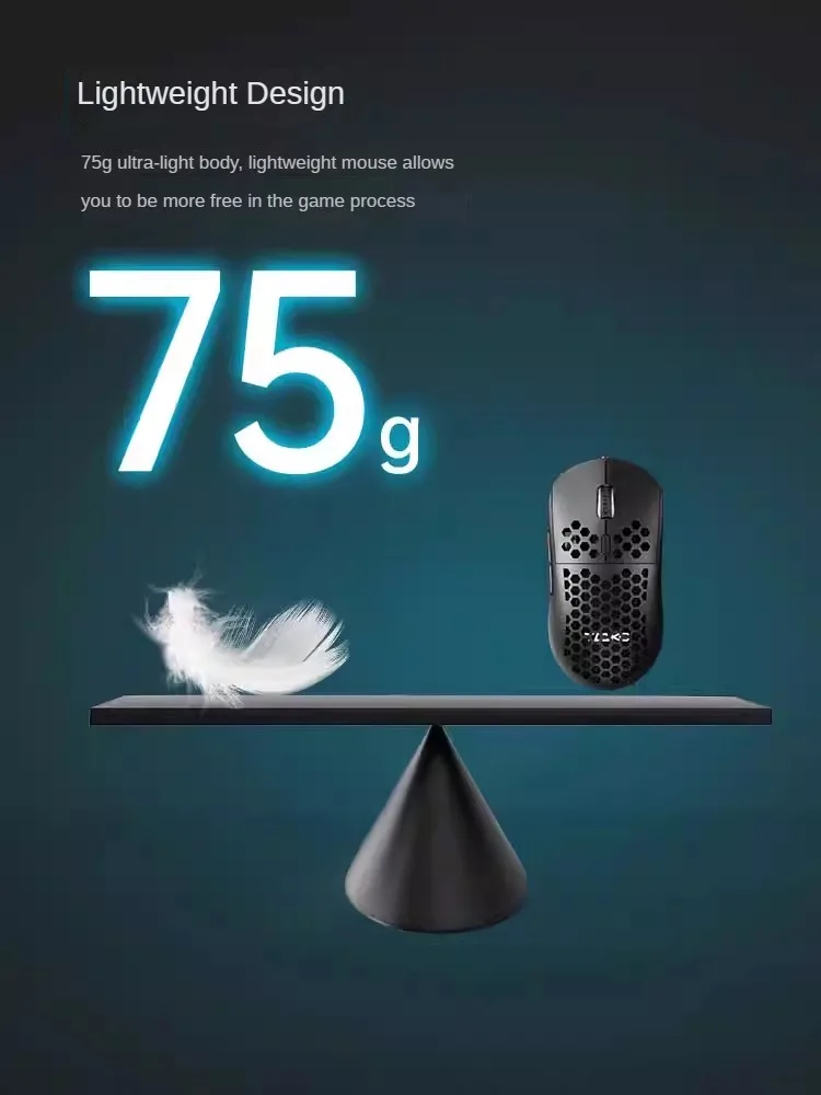 M1se Gaming Mechanische Bedrad - Esports Gaming Mouse Weight Adjustable recensie en prijs