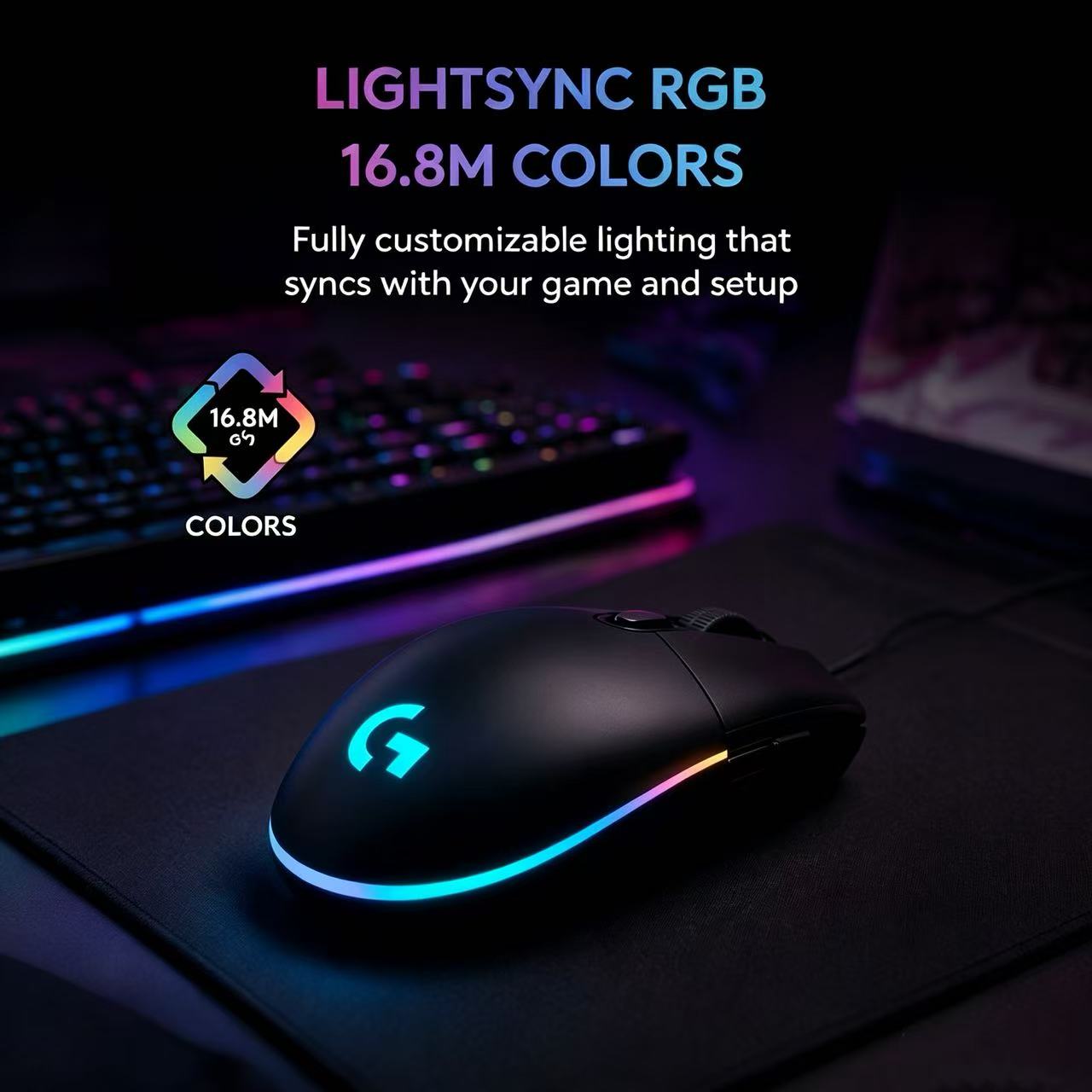 Logitech G304 draadloze gaming - Esports Online Gaming recensie en prijs