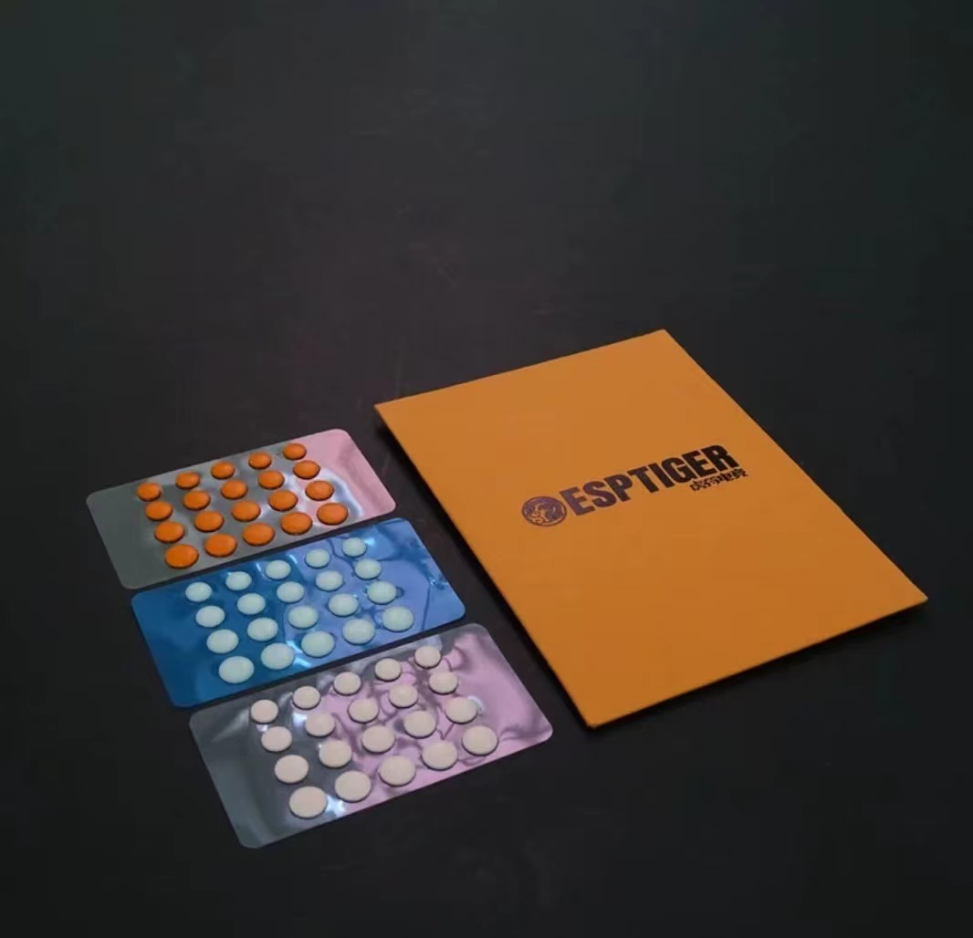 Nieuwe 40PCS Esports Tijger IJ - Mouse Gaming Esports recensie en prijs