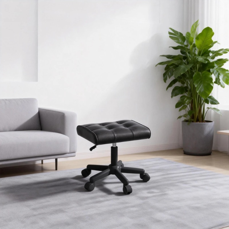 Hoogteverstelbare voetensteun  - Footrest Under Desk recensie en prijs