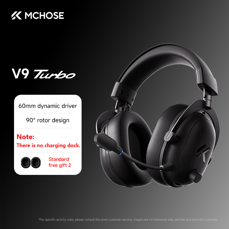 MCHOSE V9 Turbo + draadloze ga - Esports Gaming Remote recensie en prijs