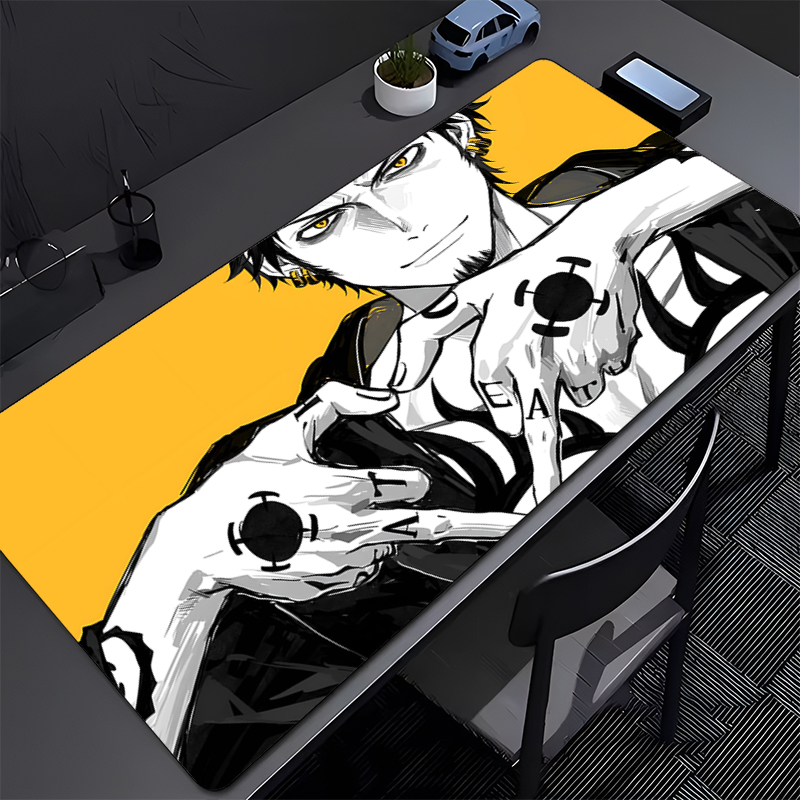 ONE PIECE Trafalgar D. Water L - Mouse Gaming Esports recensie en prijs