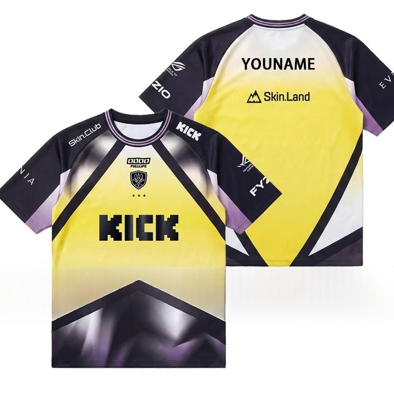 Gradient Design 2026 Team Vita - Esports Gaming Jersey Design recensie en prijs