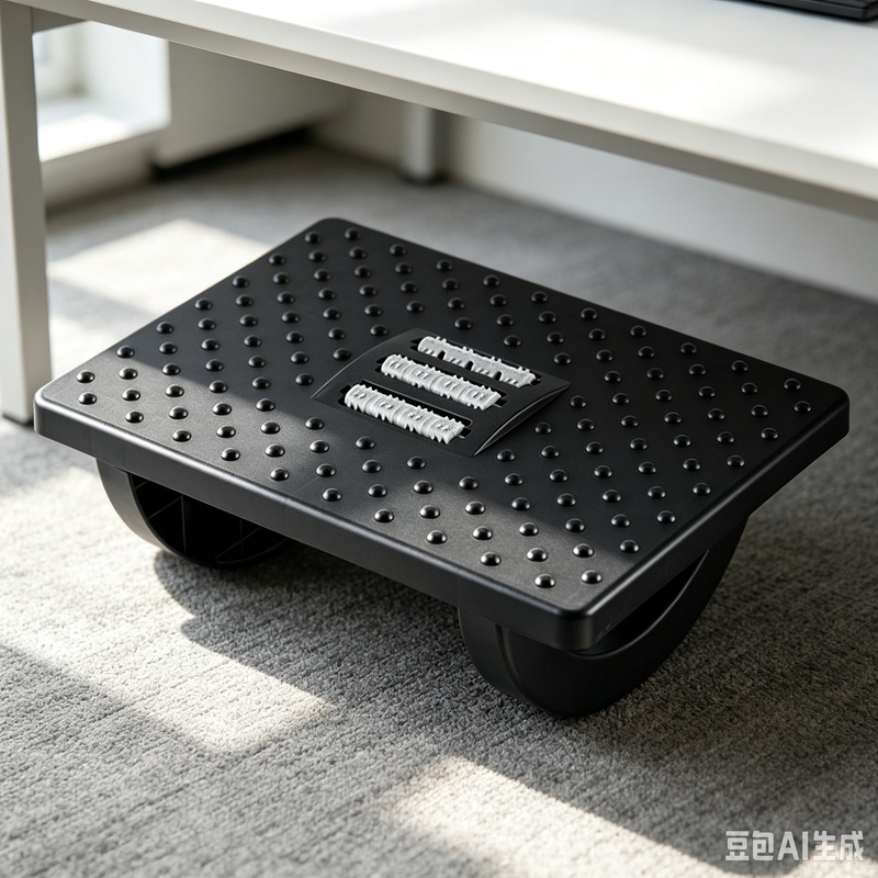 Ergonomische schommelvoetenste - Footrest Under Desk recensie en prijs