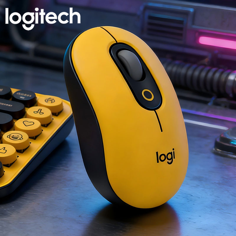 Logitech M350POP bureaumuis vo - Esports Online Gaming recensie en prijs