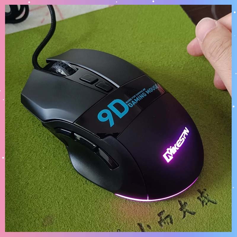 X10 Bedrade Gaming Macro Muis  - Mouse Gaming Esports recensie en prijs