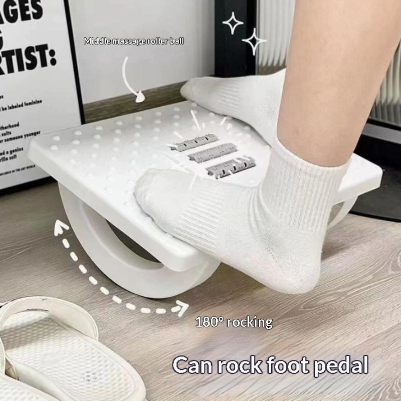 Ergonomische draagbare voetens - Footrest Under Desk recensie en prijs