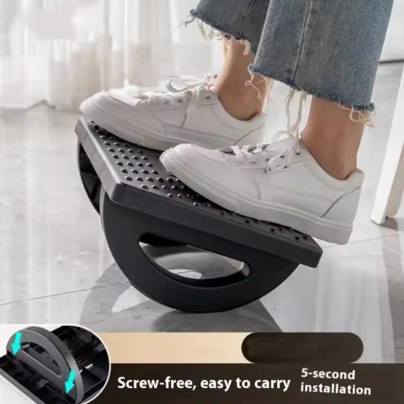 Ergonomische draagbare voetens - Footrest Under Desk recensie en prijs