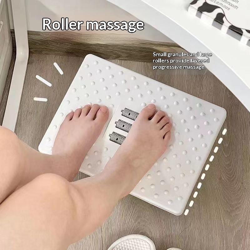 Ergonomische draagbare voetens - Footrest Under Desk recensie en prijs