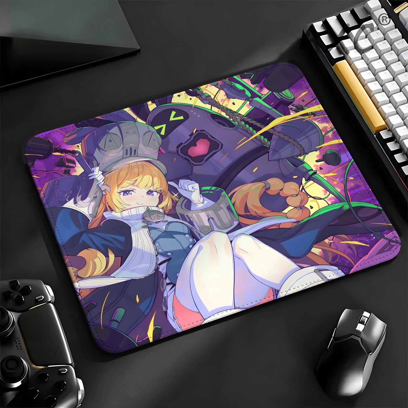 Compacte gamingmat met verster - Esports Gaming Zone recensie en prijs