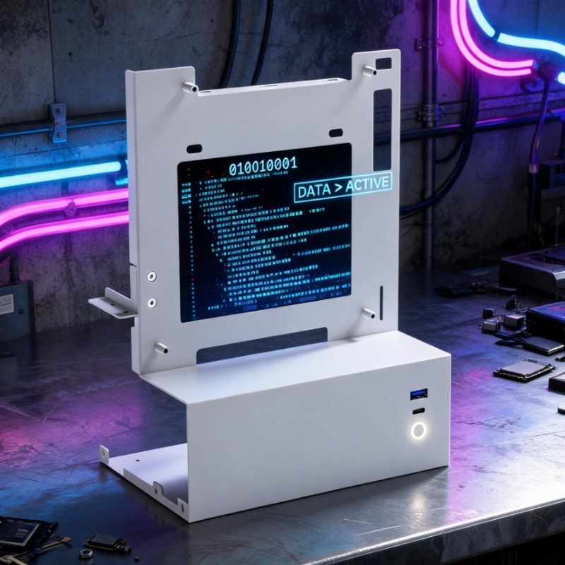 Open Frame Mini PC-behuizing G - Esports Gaming Pc Build recensie en prijs