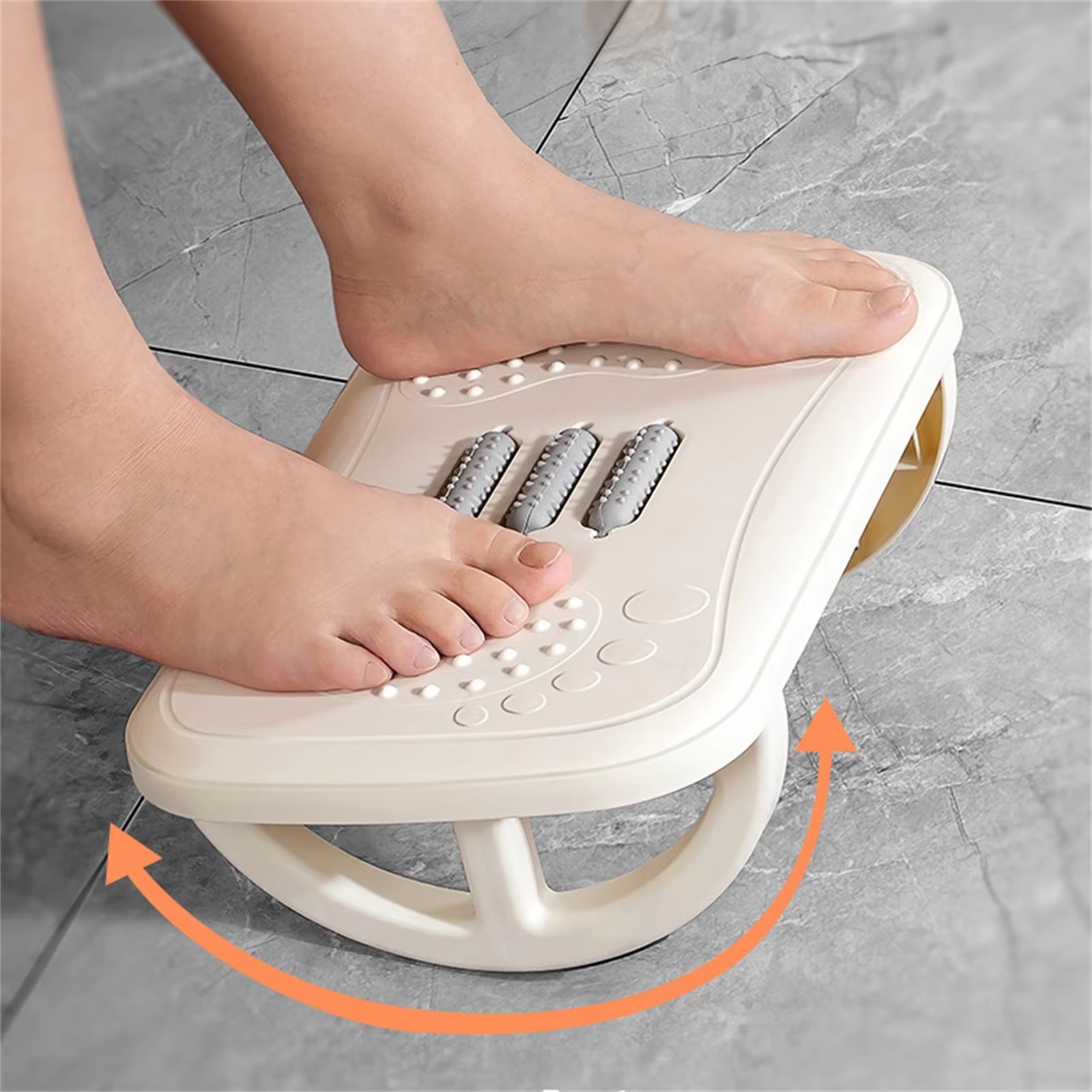 Schommelvoetsteun voor onder h - Footrest Under Desk recensie en prijs