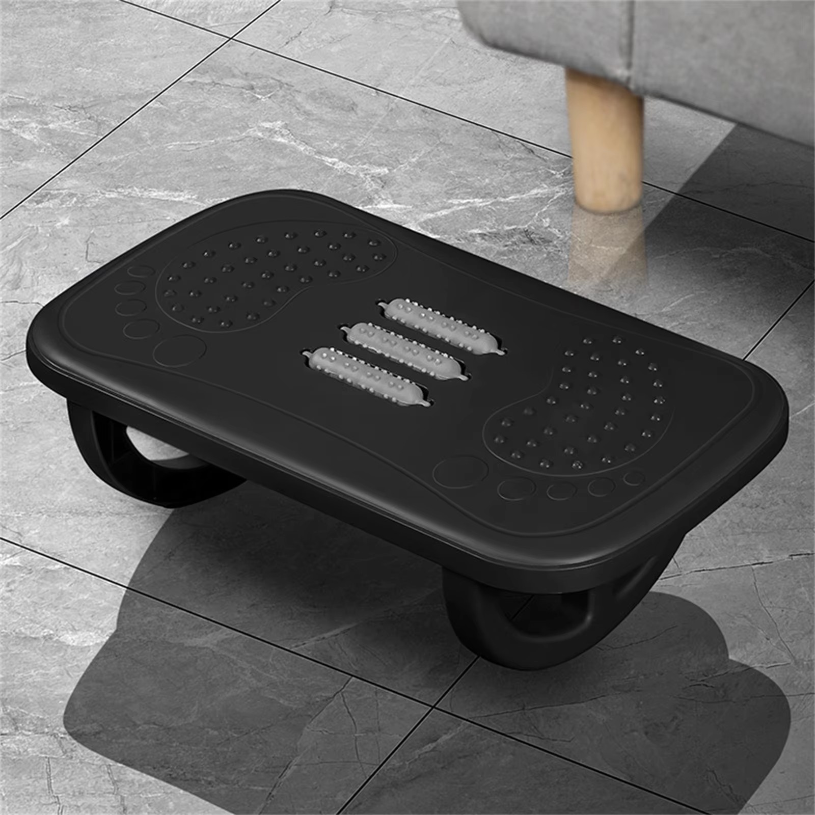 Schommelvoetsteun voor onder h - Footrest Under Desk recensie en prijs
