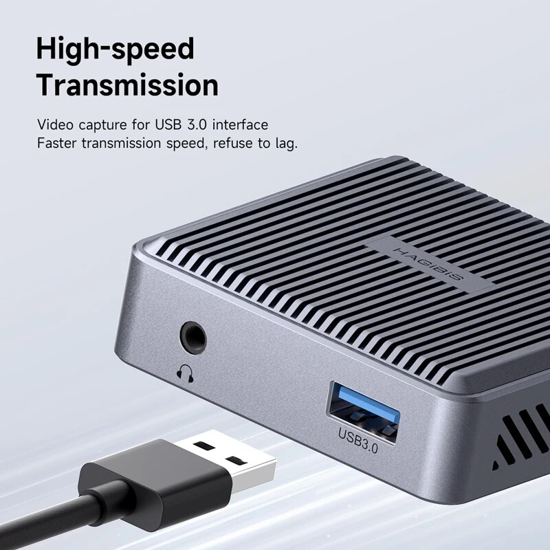 Hagibis 4K Hdmi-Compatibele Vi - Capture Card 4K Hdmi recensie en prijs