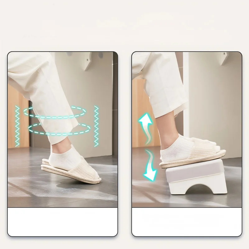 Ergonomische voetensteun onder - Footrest Under Desk recensie en prijs
