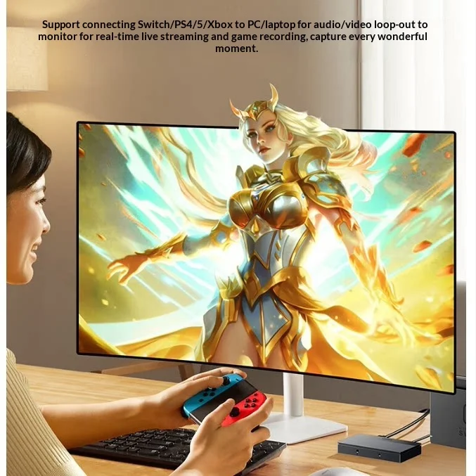 UGREEN CM630 15390 4K 60Hz HDM - Capture Card 4K Hdmi recensie en prijs