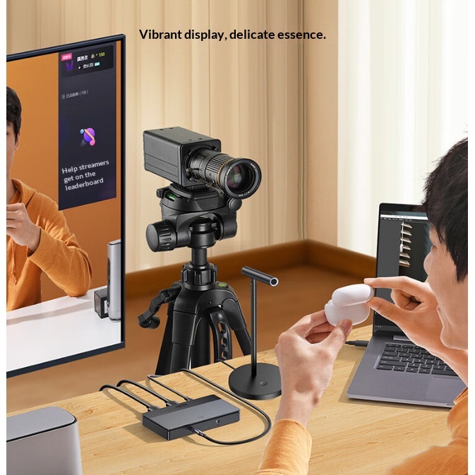 UGREEN CM630 15390 4K 60Hz HDM - Capture Card 4K Hdmi recensie en prijs