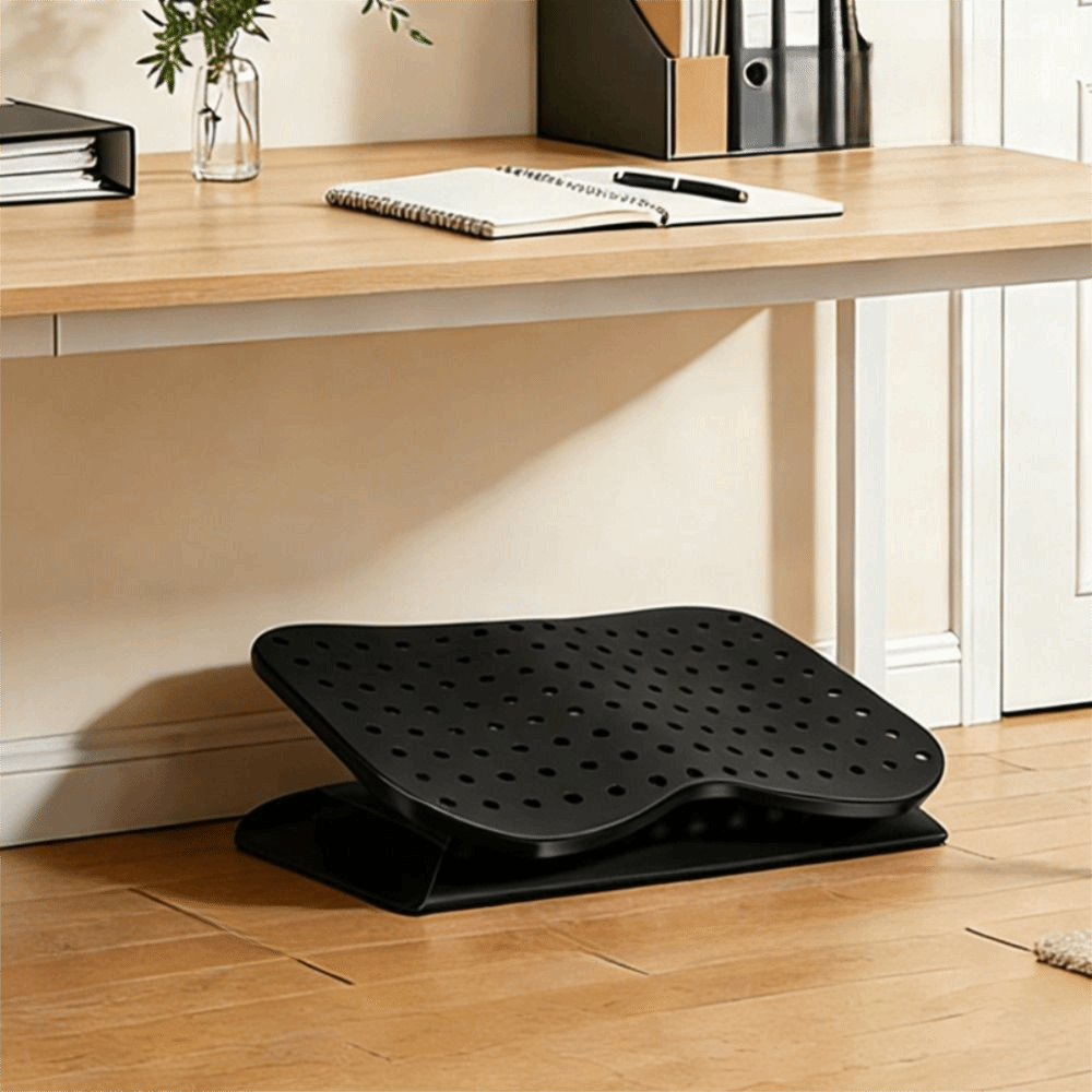 Ergonomische voetensteun voor  - Footrest Under Desk recensie en prijs
