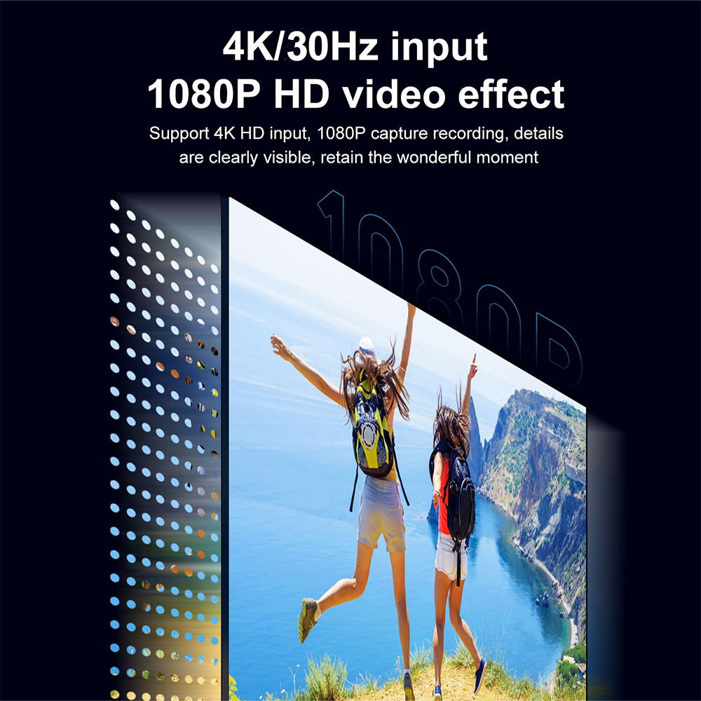 4K HDMI-compatibele USB Video  - Capture Card 4K Hdmi recensie en prijs