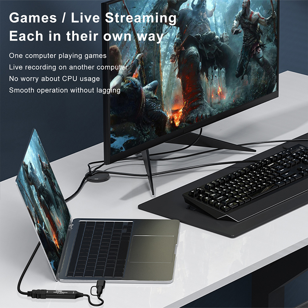 4K HDMI-compatibele USB Video  - Capture Card 4K Hdmi recensie en prijs